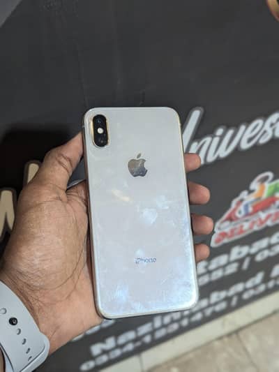 Apple iPhone X 64 gb non pta 28k