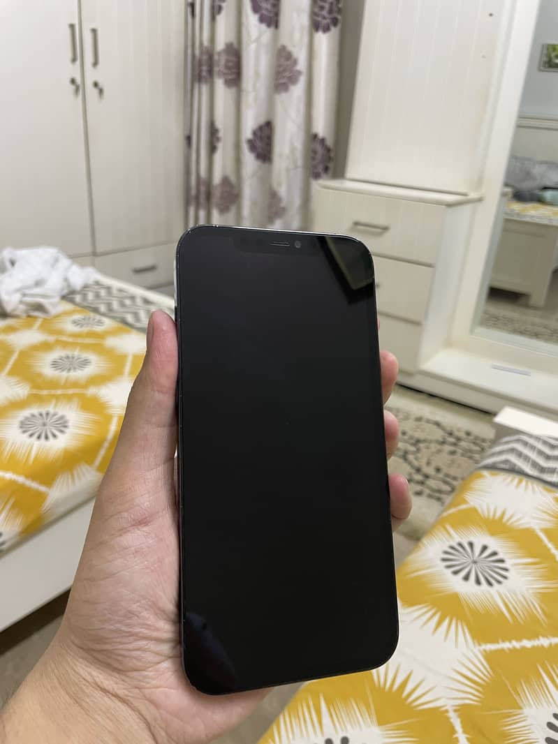 IPHONE 12 PRO MAX 2