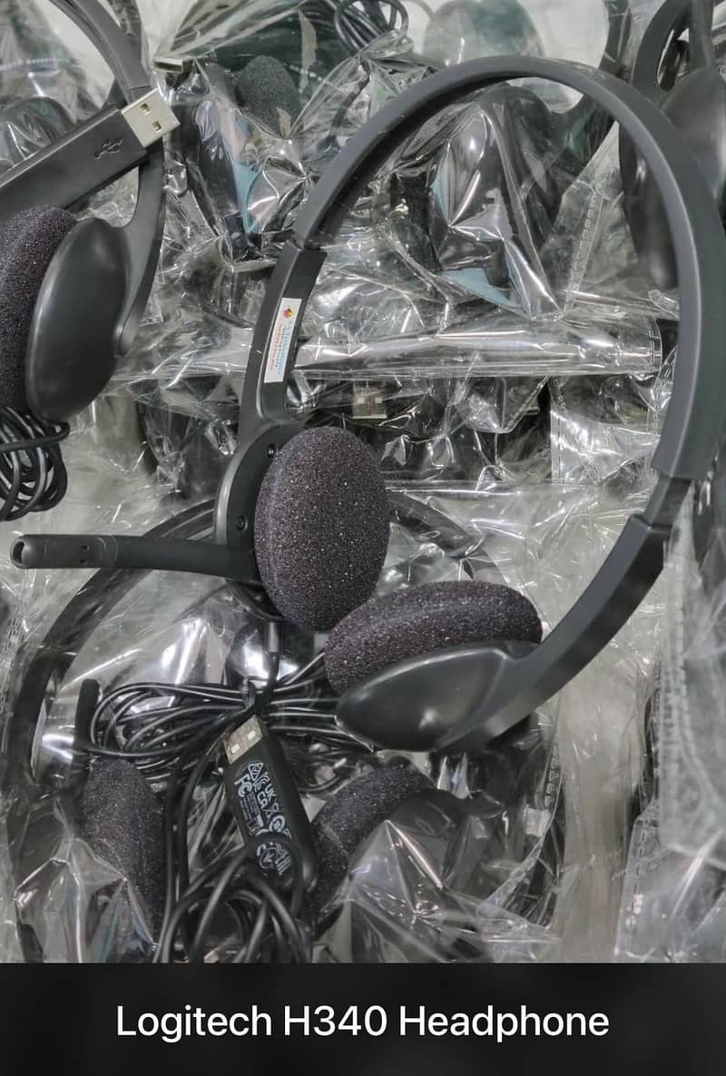Logitech H340 0