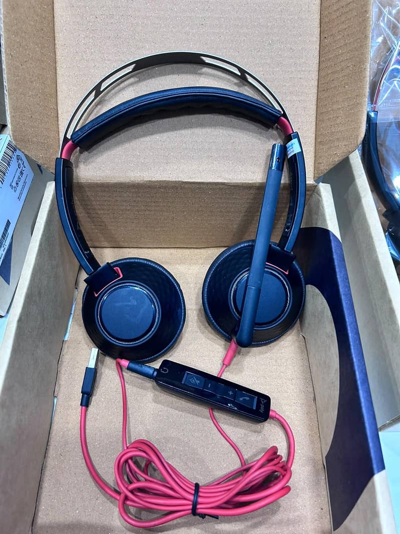 Logitech H340 4
