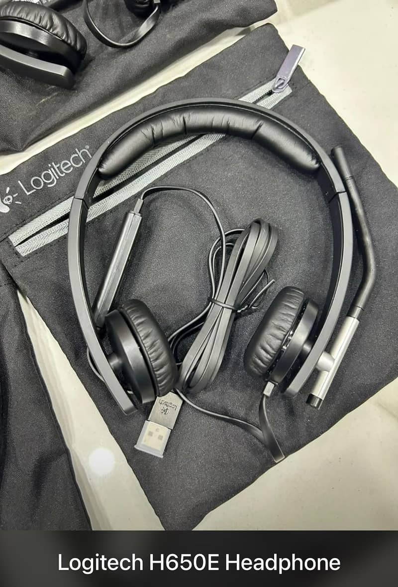 Logitech H340 6