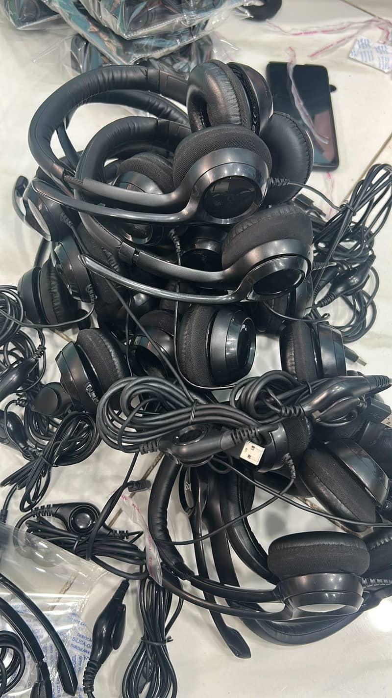 Logitech H340 7