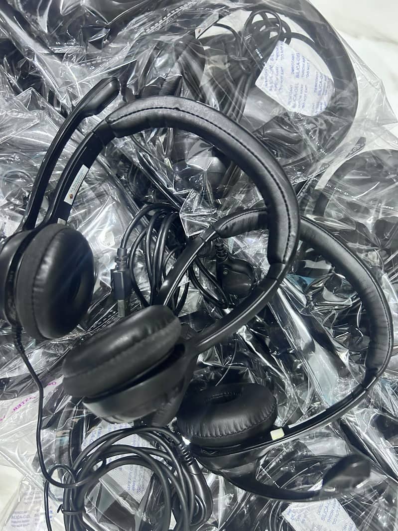 Logitech H340 8
