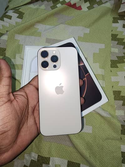 iphone 16 pro max Hk factory unlocked with box