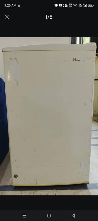 Haier Single Door Refrigerator