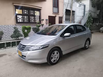 Honda City 2010