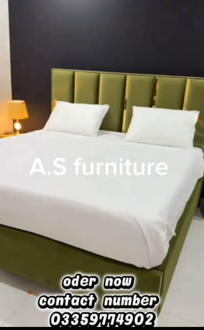 A. S furniture