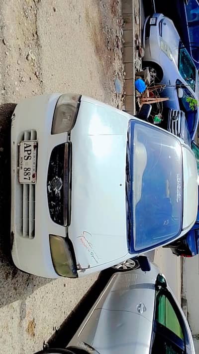 Suzuki Alto 2007