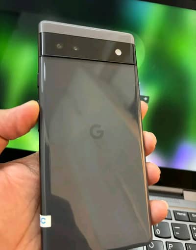 Google Pixel 6a 8 128 gb