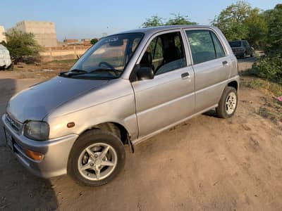Daihatsu Cuore 2005