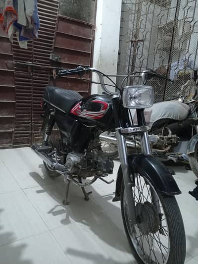 Union star 70 okay condition me h