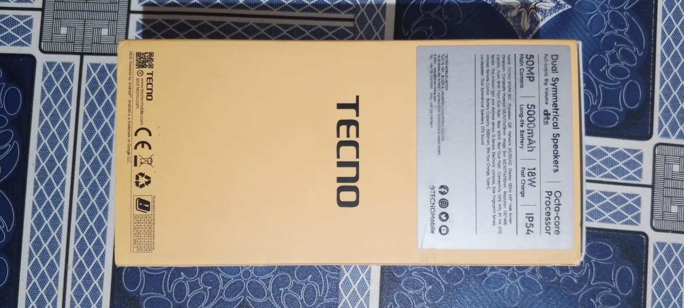 Tecno SPARK 30C 3