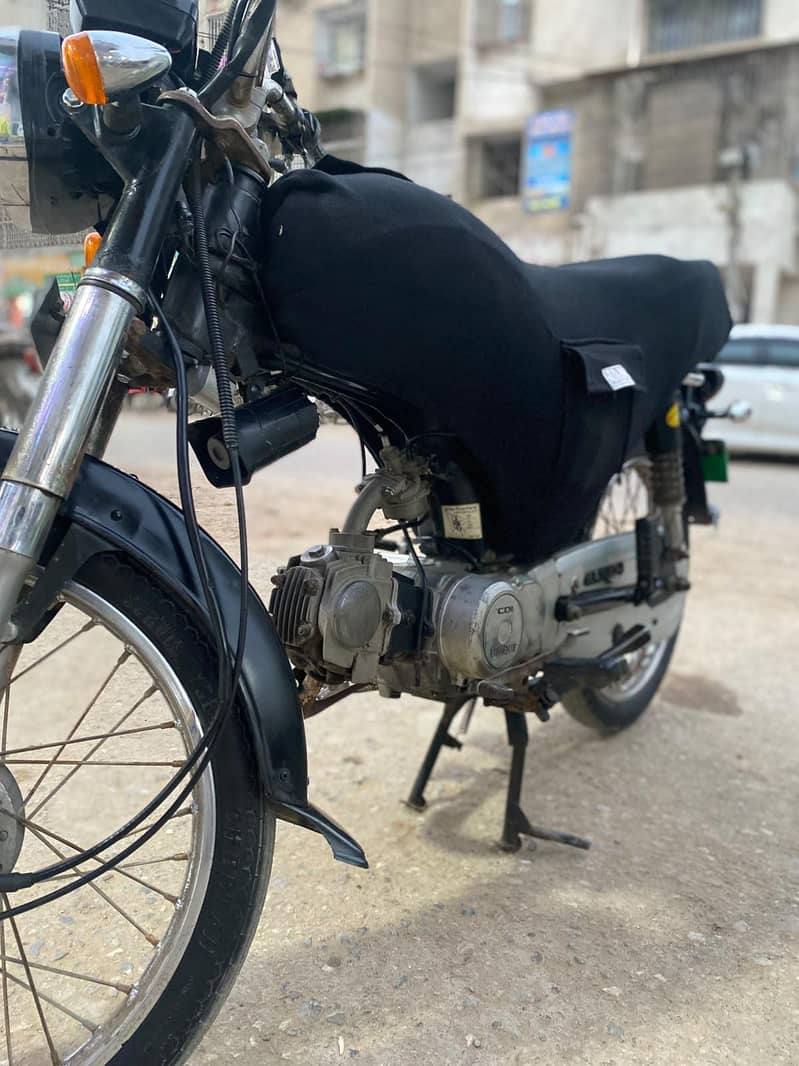 Unique UD70 Model. 2018 1