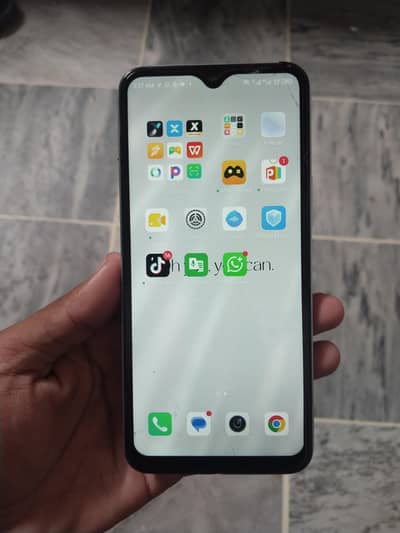 Infinix Note 12