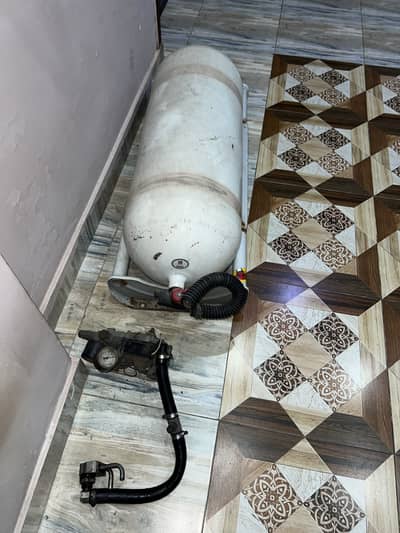 Suzuki genuine cylinder with kit