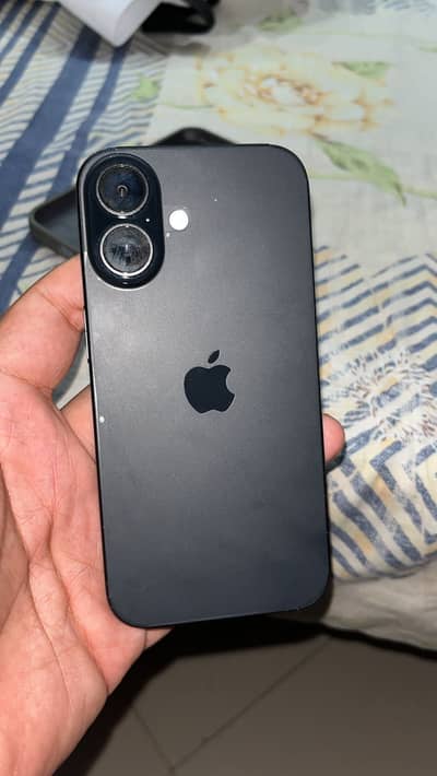 Apple iPhone 16 Jv 256 Gb
