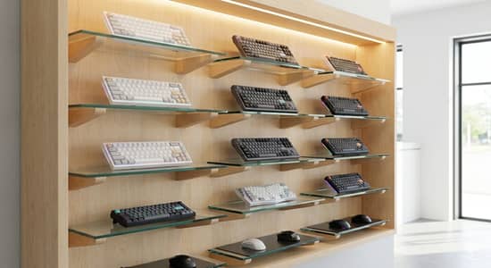 Apple Magic mouse & Apple Magic Keyboard available wireless