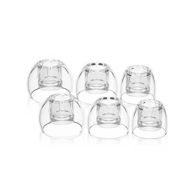 KZ-LS01 liquid silicone eartips for IEMs