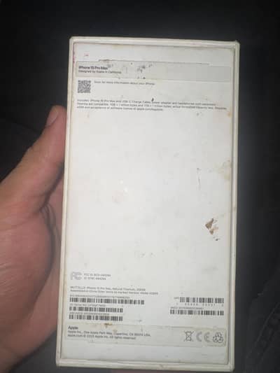 Apple iPhone 15 plus