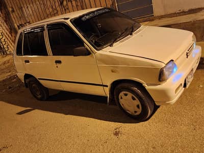 Suzuki Mehran VX 2006.                                  { 0333316713 }
