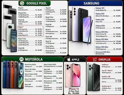 Google Pixel 7 Pro full new condition