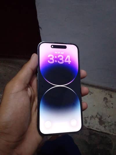 Apple iPhone 14 Pro
