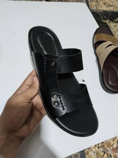 casual slippers