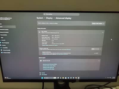 monitor Dell P2219h