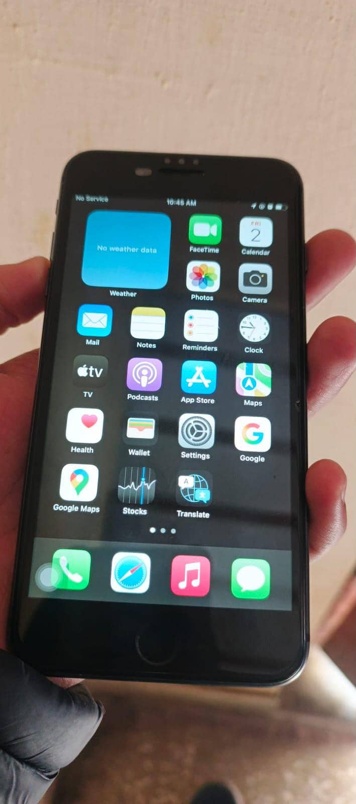 Apple iPhone 8 Plus 1