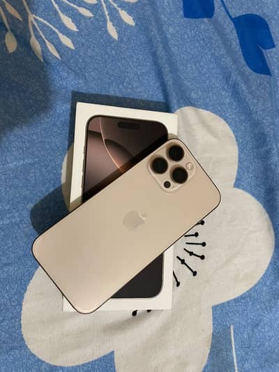 Apple iPhone 16 Pro Max JV