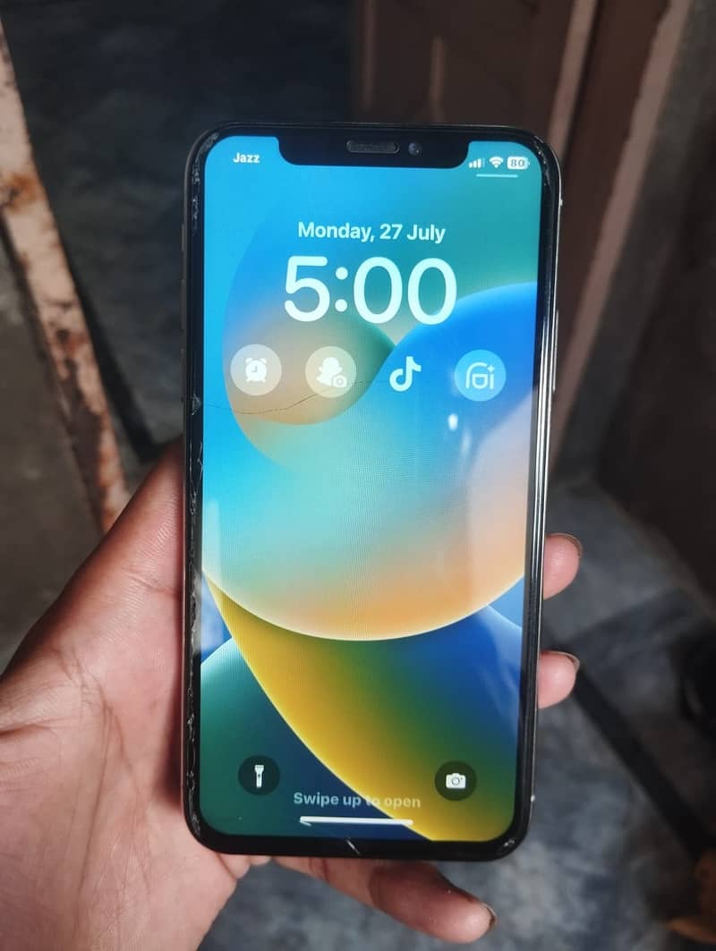 Apple iPhone X 1