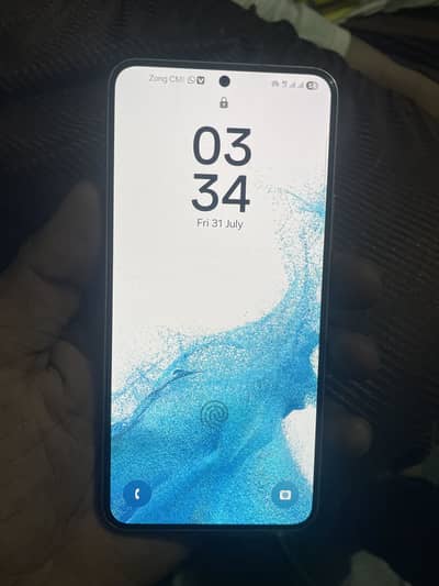 Samsung S22 PTA approved With Box