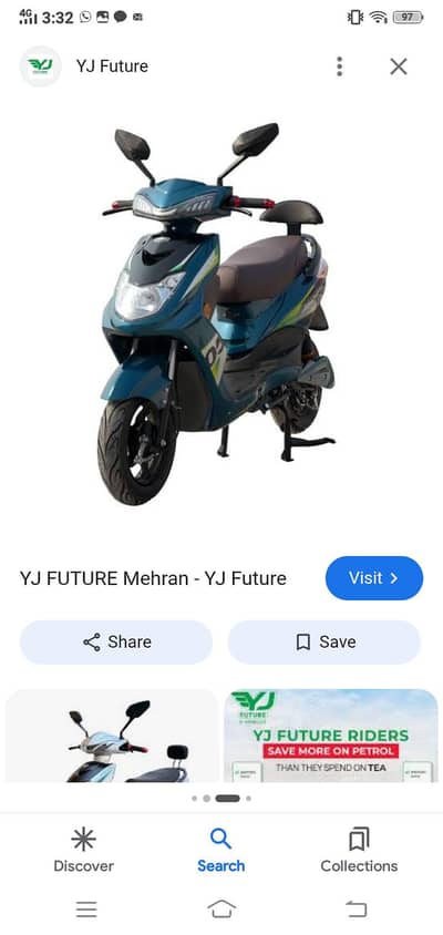 model: YJ FUTURE GREEN POWER 2024!!