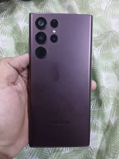 Samsung Mobile S22 Ultra
