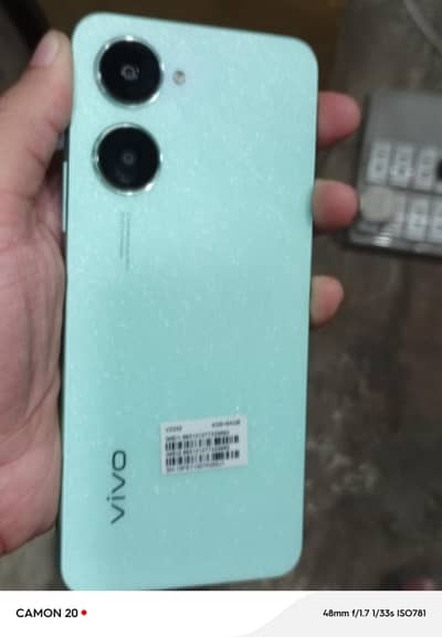 Vivo Y03t