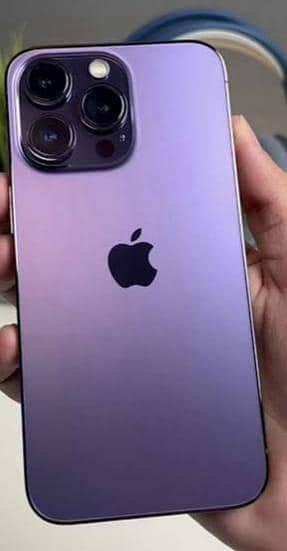 Apple iPhone 14 Pro