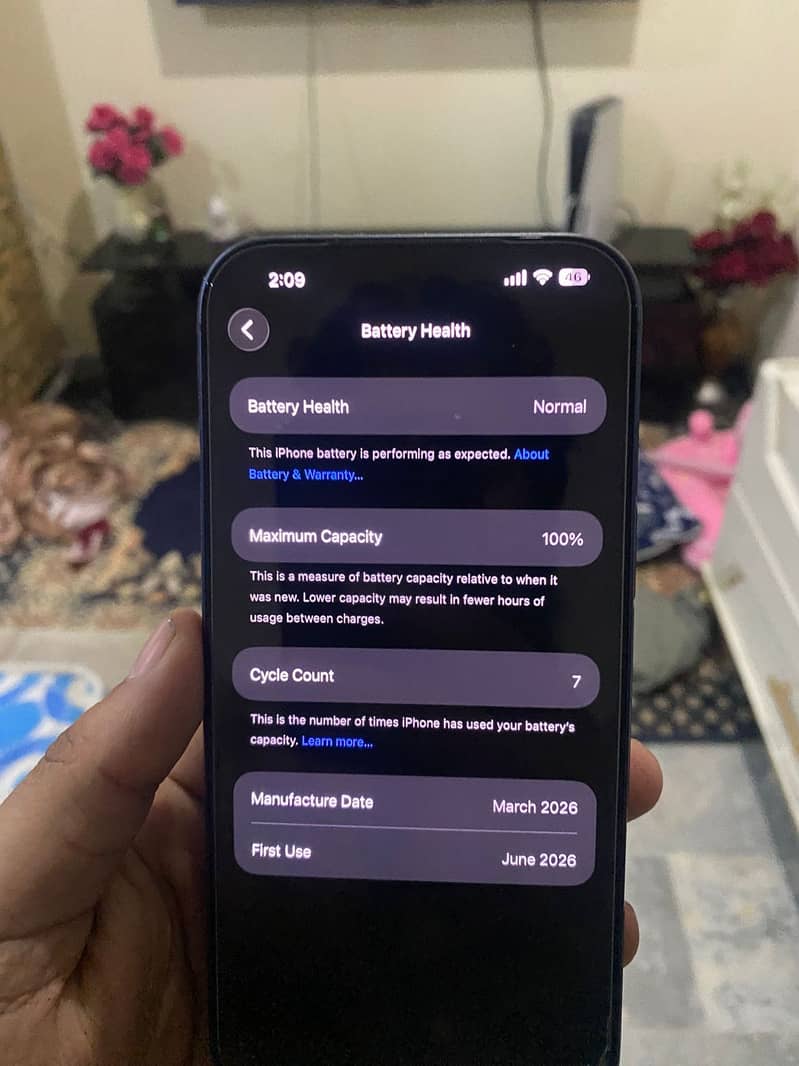 Iphone 17 pro max 1
