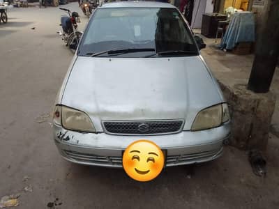 Suzuki Cultus VXR 2004