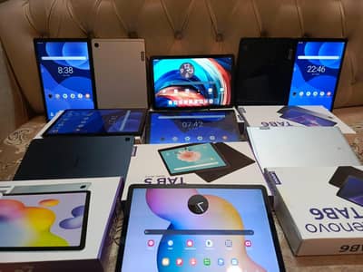 Lenovo Imported Tablets