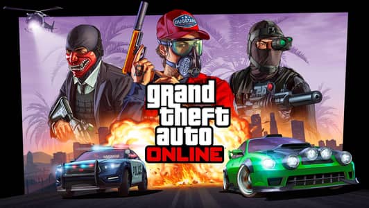 Gta 5 Online Premium Edition + Roleplay RP For PC & Console