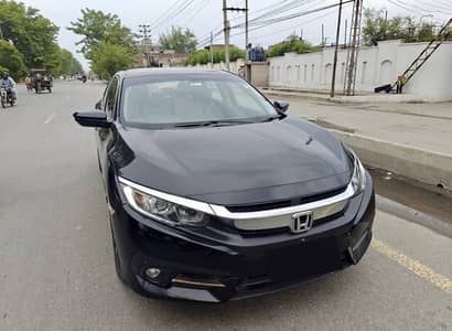 Honda Civic Oriel 2018