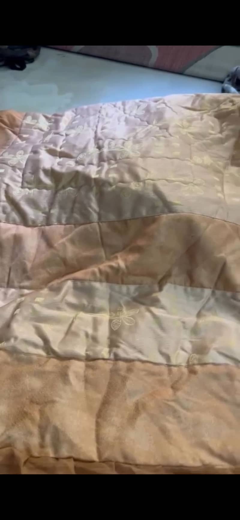 Wedding bed sheet 0