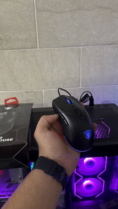 Brand New Jedel GM700 Gaming Mouse