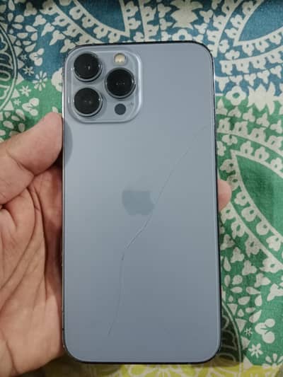 Iphone 13 pro max 128GB Non PTA