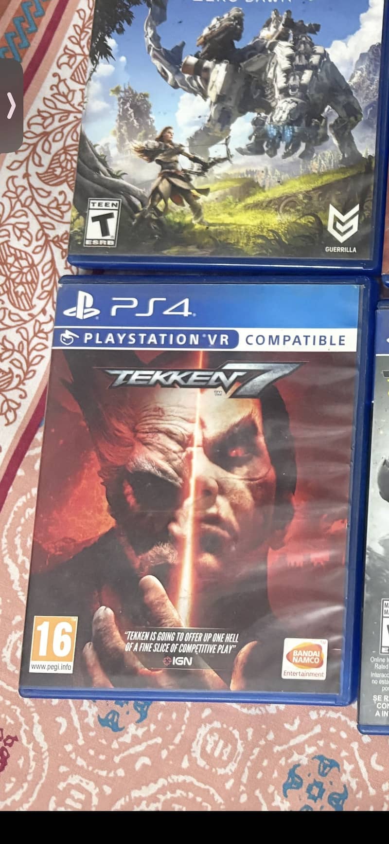 Tekken 7 0