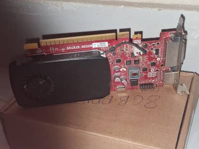 4 GB NVIDIA Gtx 745 128 bit GDDR3 OEM GPU