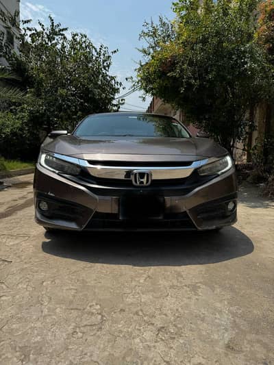 Honda Civic VTi Oriel Prosmatec 2019