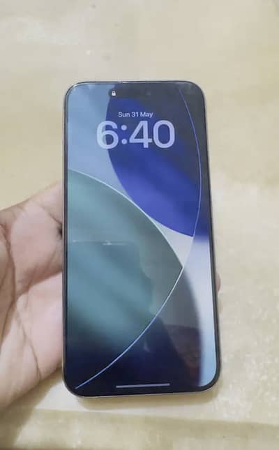 Apple iPhone 15 Pro Max (pta approve)