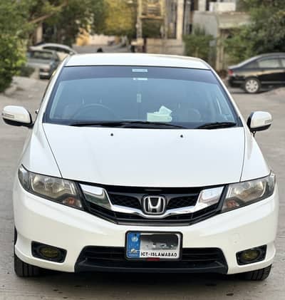 Honda City IVTEC 2019