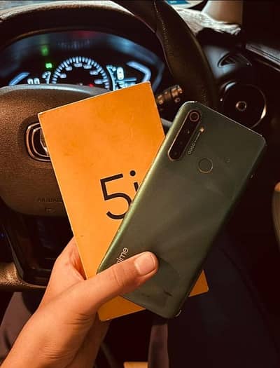 Realme 5i in very good condition